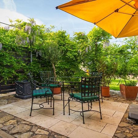 Apartament Casa Ech Gerbrunn Zewnętrze zdjęcie