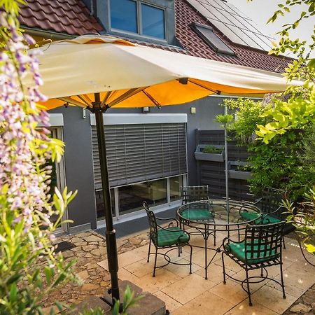 Apartament Casa Ech Gerbrunn Zewnętrze zdjęcie
