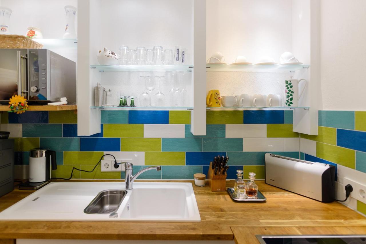 Apartament Casa Ech Gerbrunn Zewnętrze zdjęcie