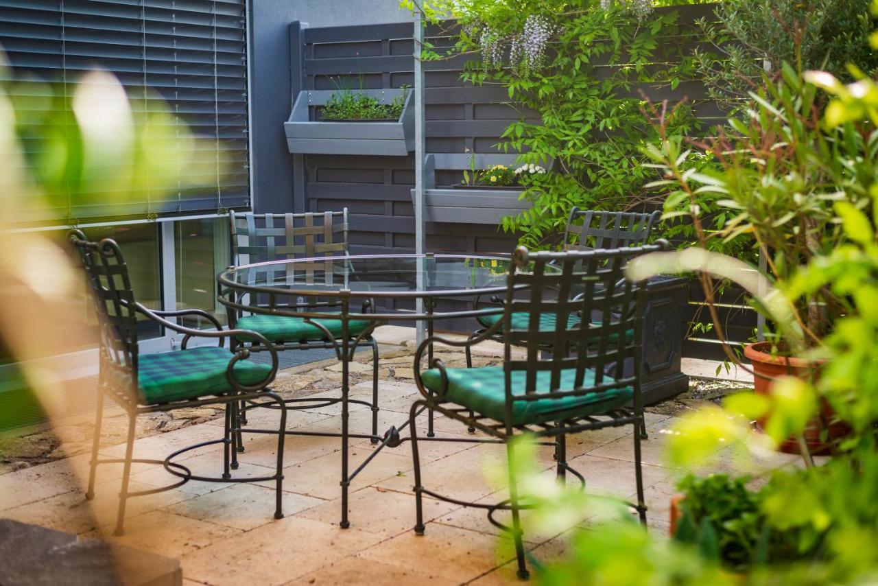 Apartament Casa Ech Gerbrunn Zewnętrze zdjęcie