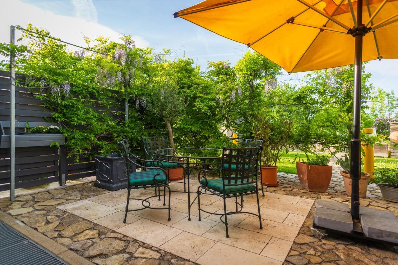 Apartament Casa Ech Gerbrunn Zewnętrze zdjęcie