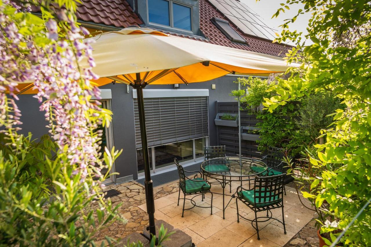 Apartament Casa Ech Gerbrunn Zewnętrze zdjęcie