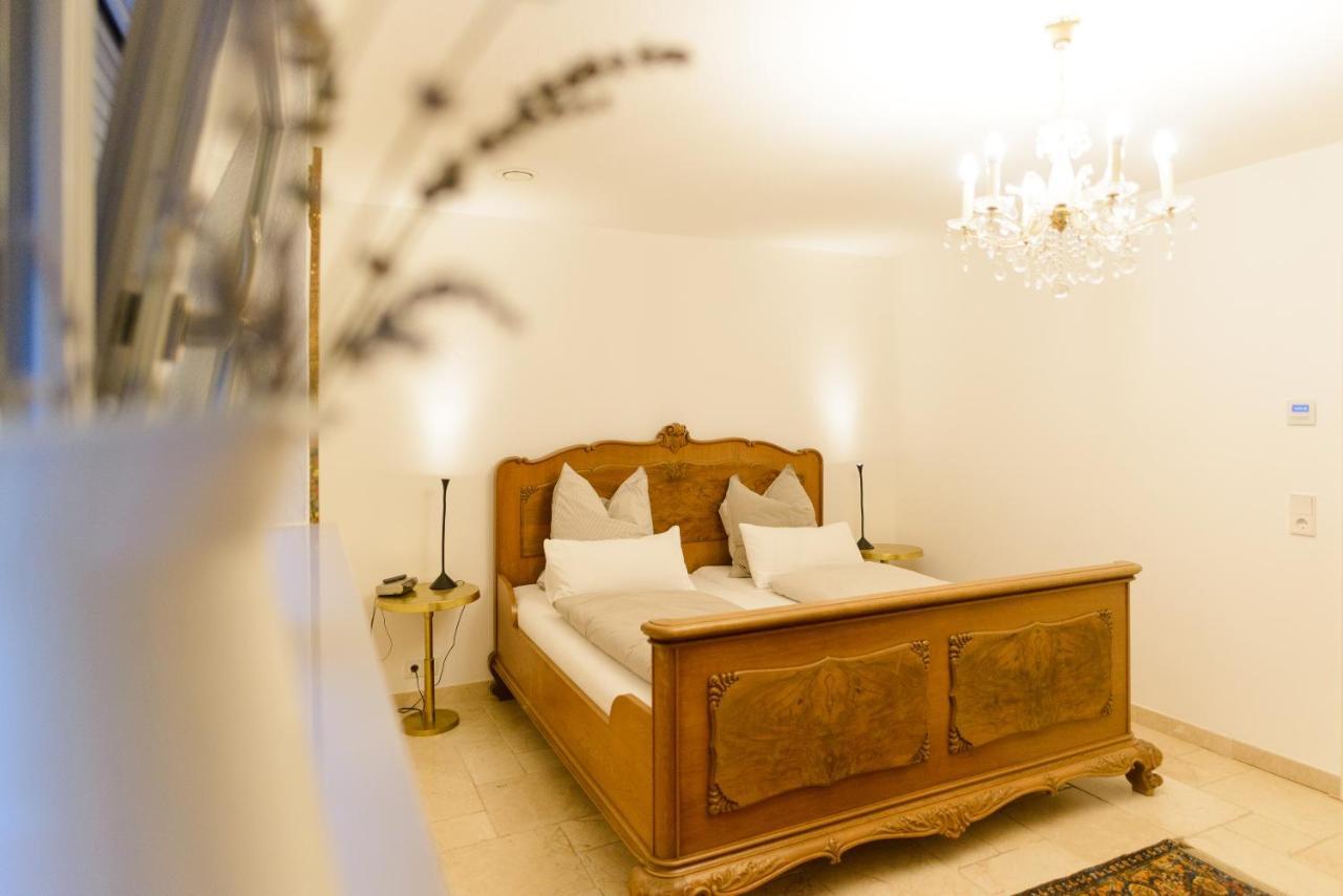 Apartament Casa Ech Gerbrunn Zewnętrze zdjęcie
