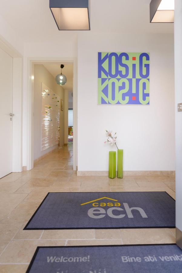 Apartament Casa Ech Gerbrunn Zewnętrze zdjęcie
