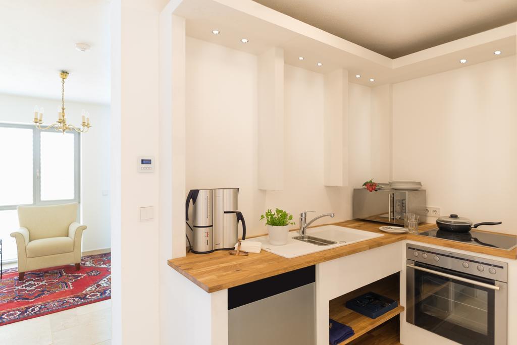Apartament Casa Ech Gerbrunn Zewnętrze zdjęcie