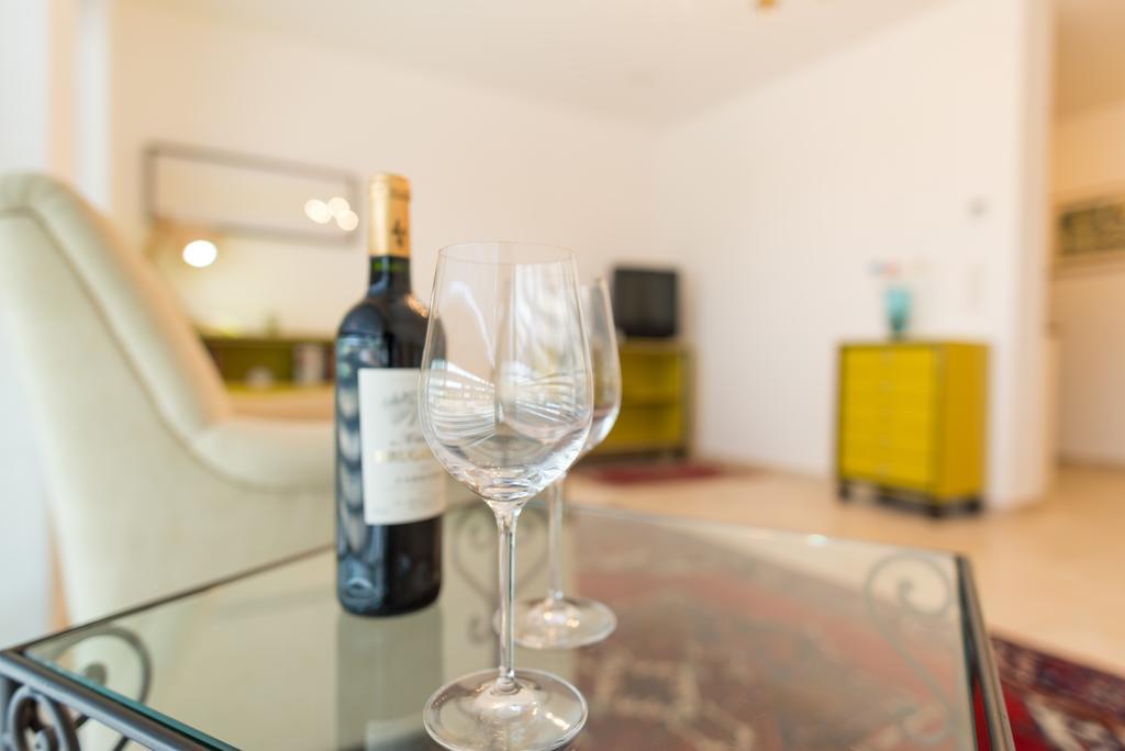 Apartament Casa Ech Gerbrunn Zewnętrze zdjęcie