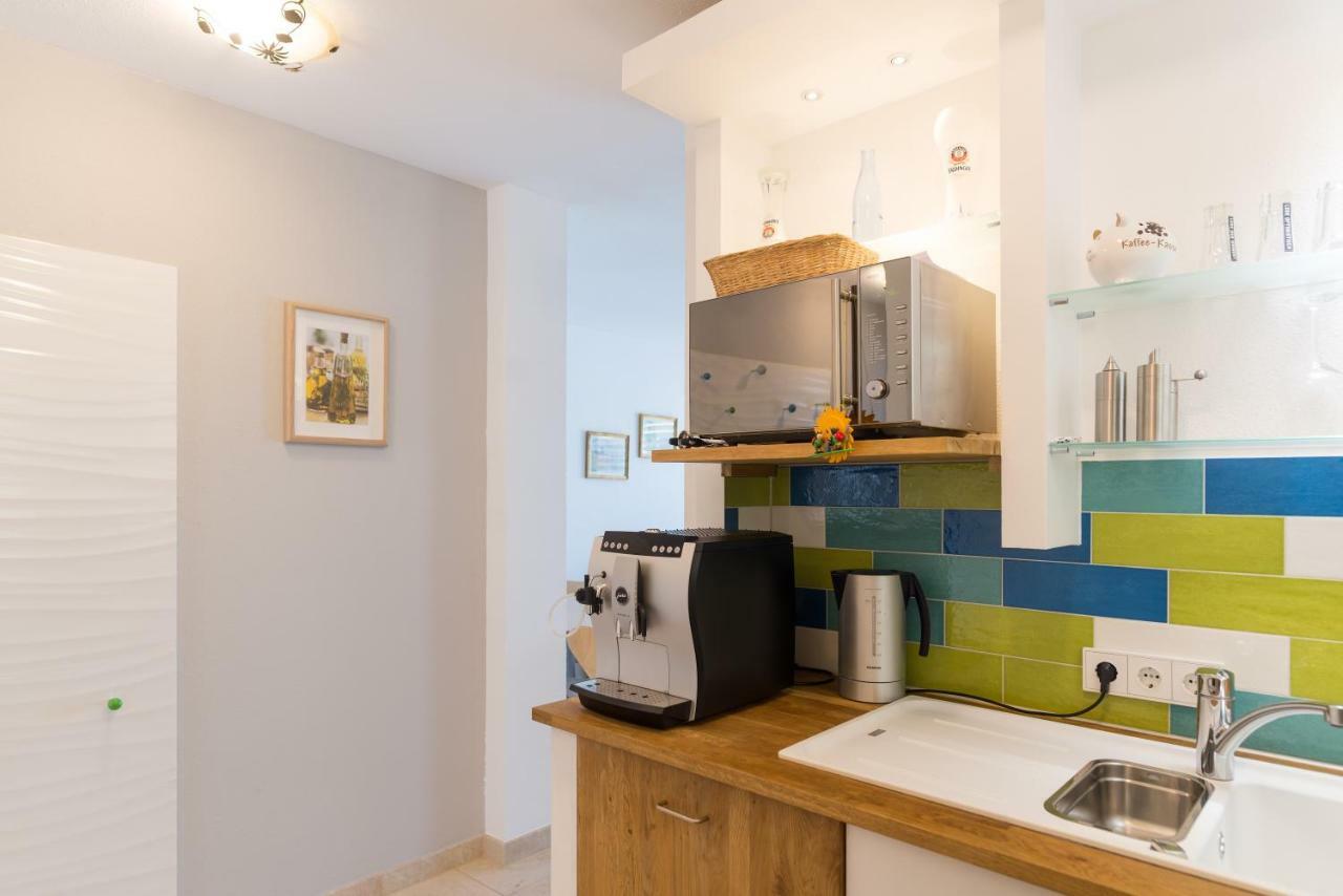 Apartament Casa Ech Gerbrunn Zewnętrze zdjęcie